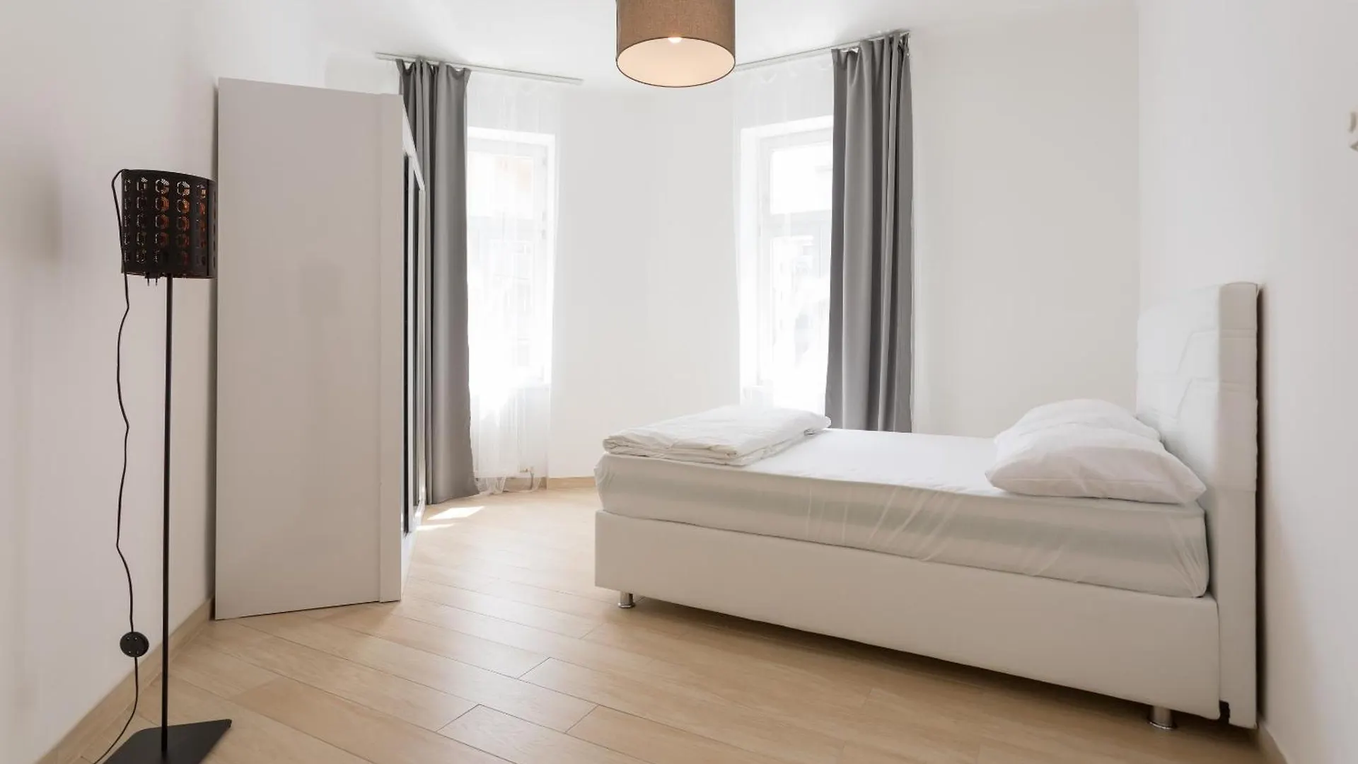 Apartment House In Viena Austria