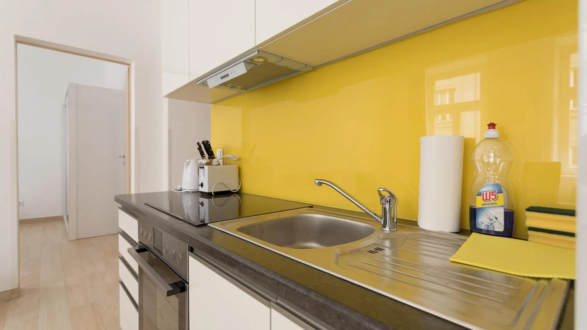 Apartment House In Viena Austria