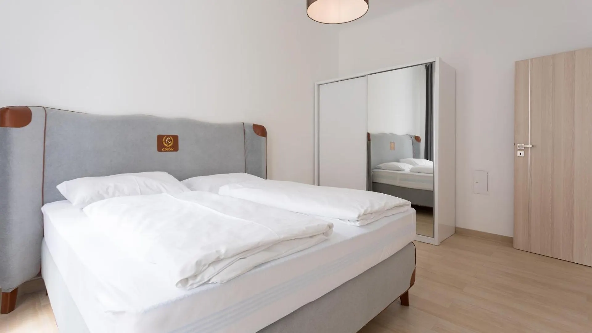 Apartment House In Viena