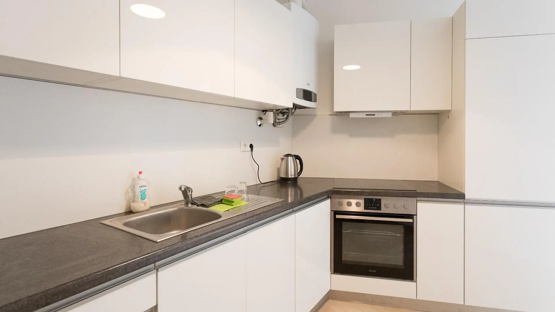 Apartment House In Viena Austria