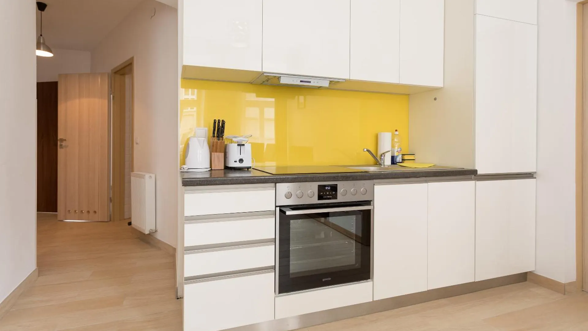 Apartment House In Viena