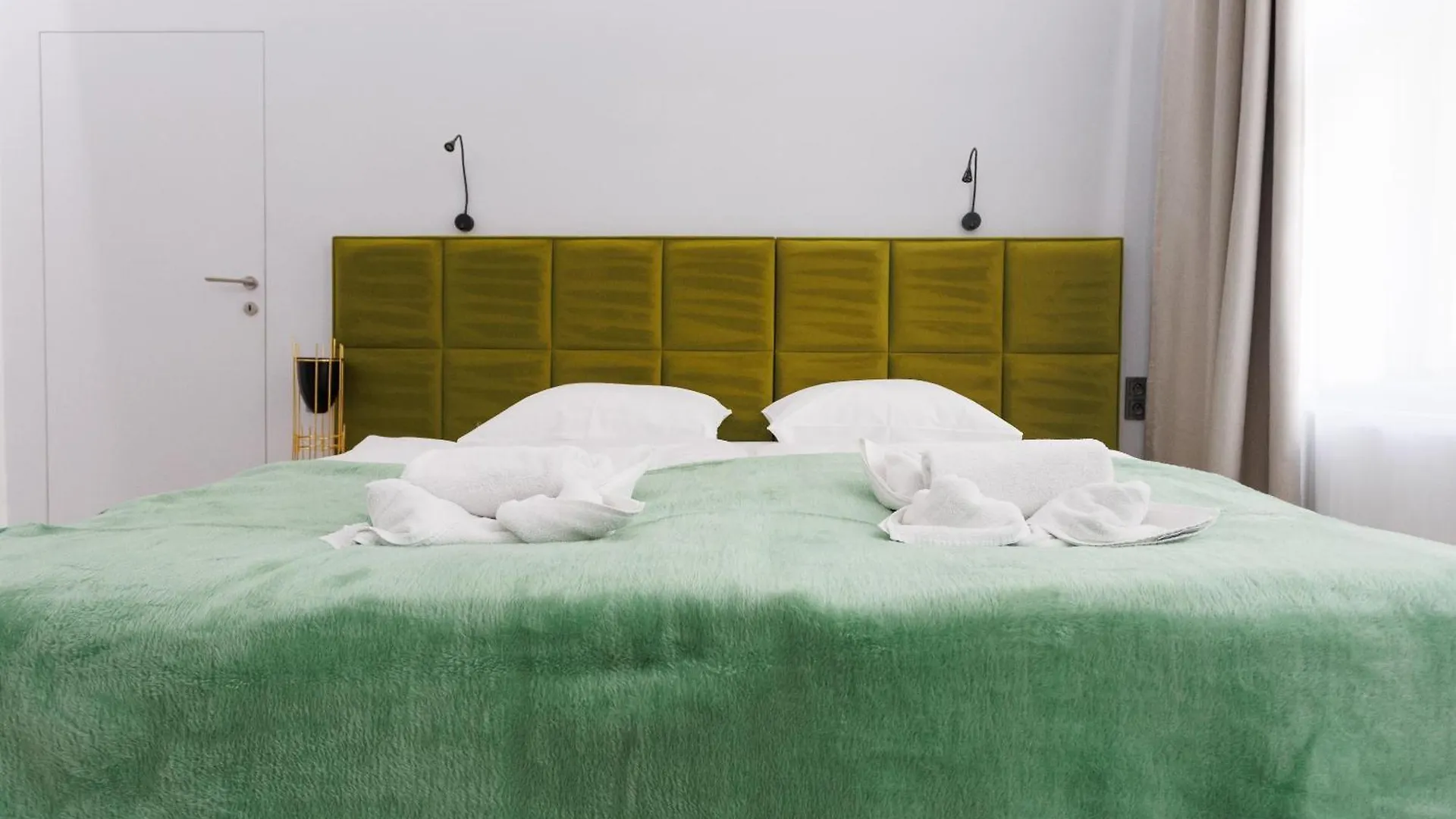 Apartment House In Viena 0*,  Austria