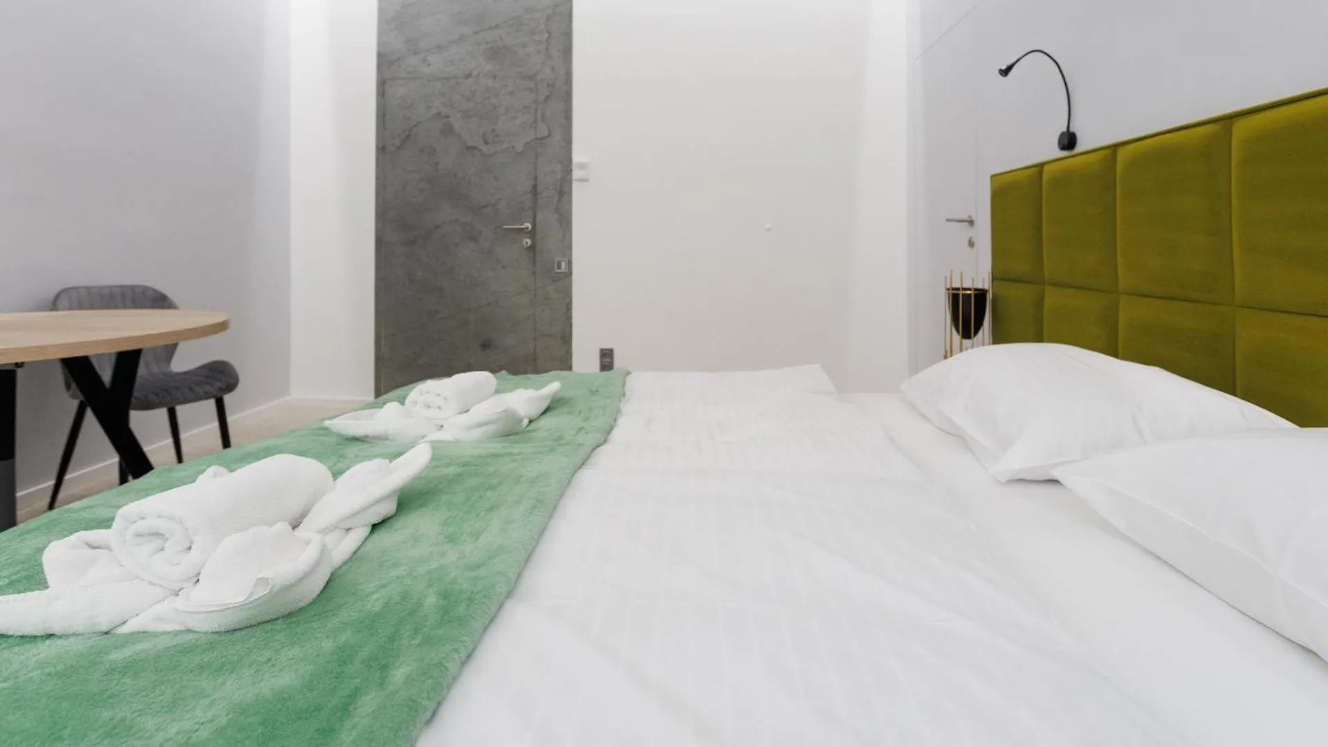 Apartment House In Viena