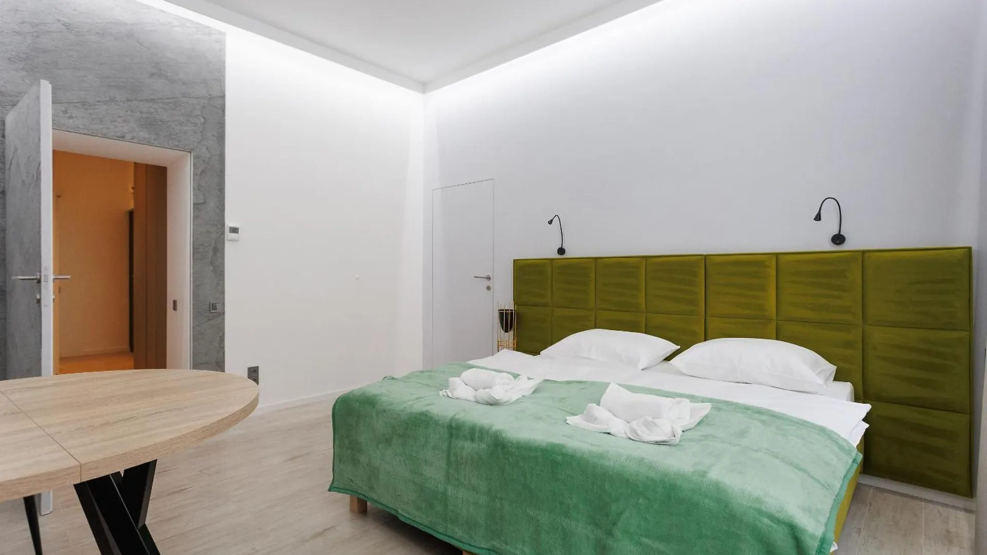 Apartment House In Viena