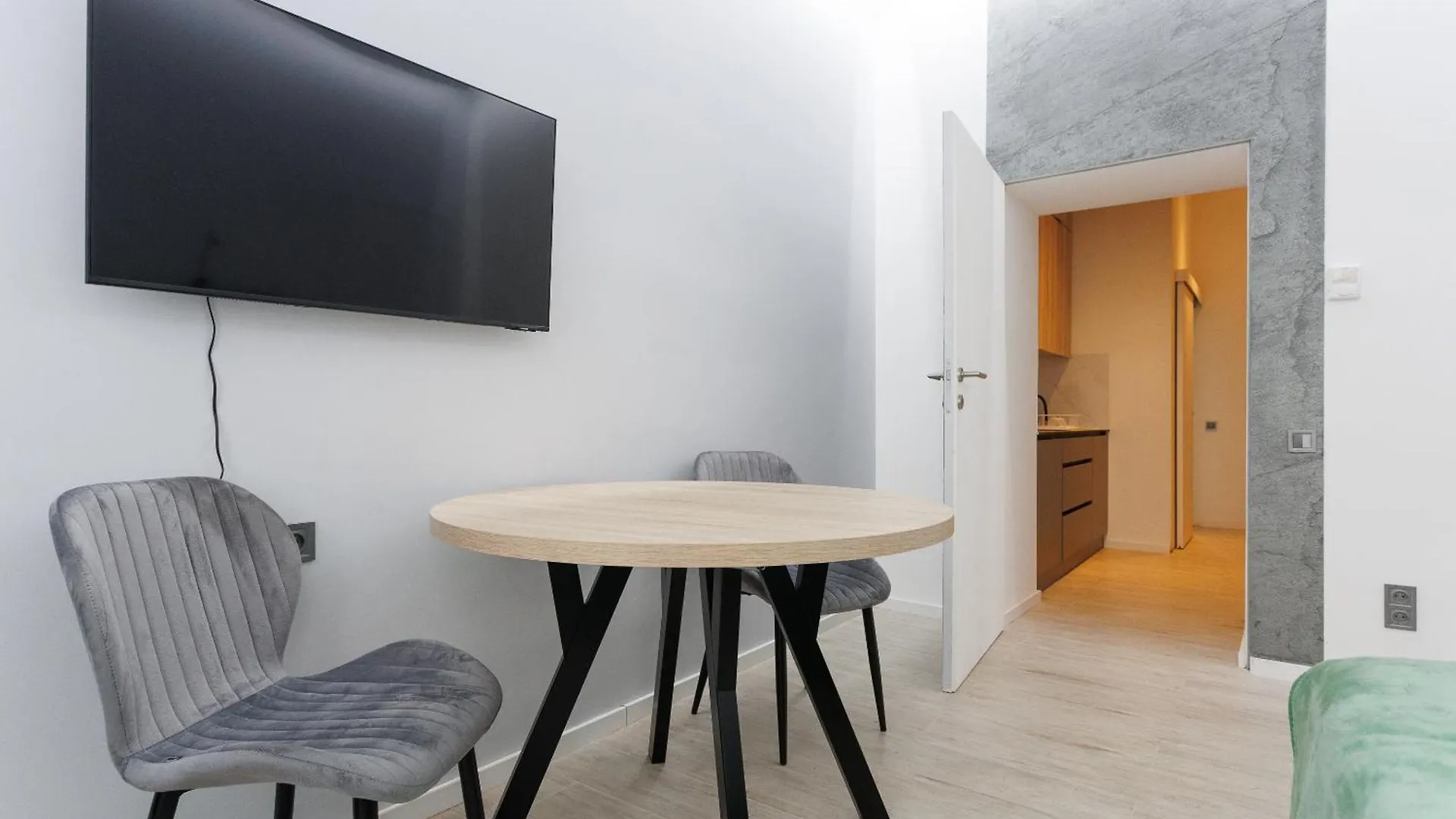 Apartment House In Viena
