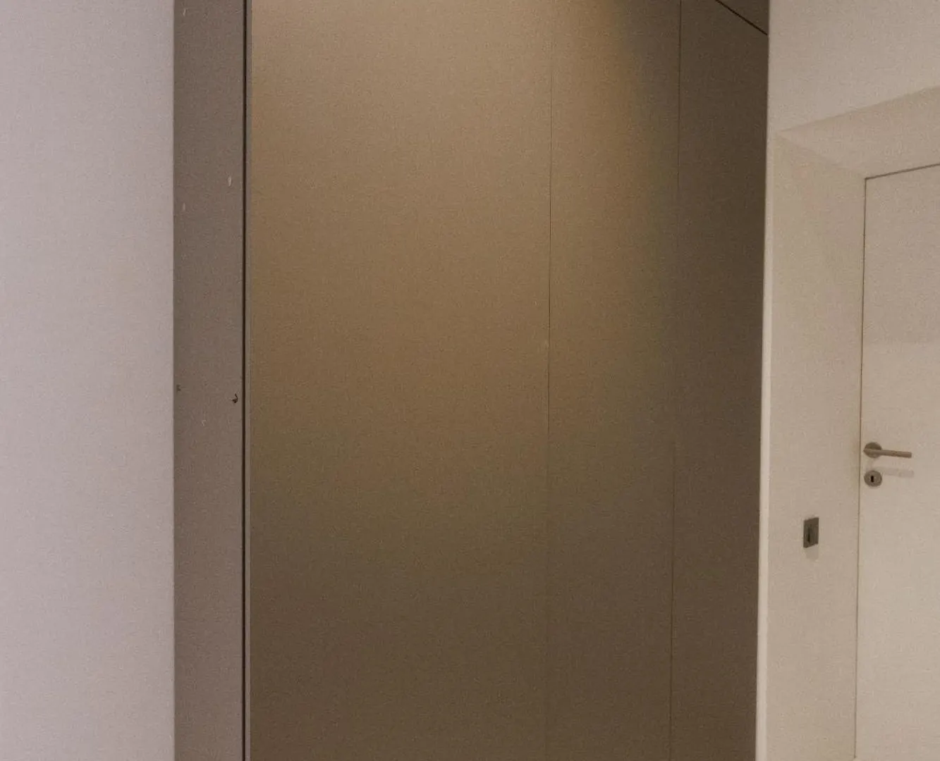Apartment House In Viena