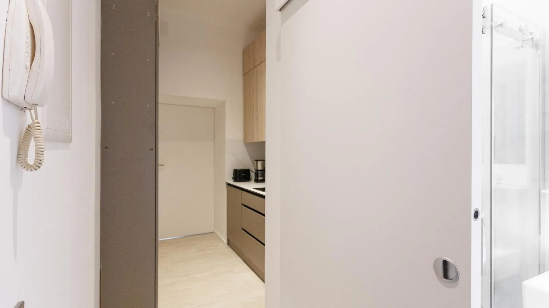 Apartment House In Viena 0*,