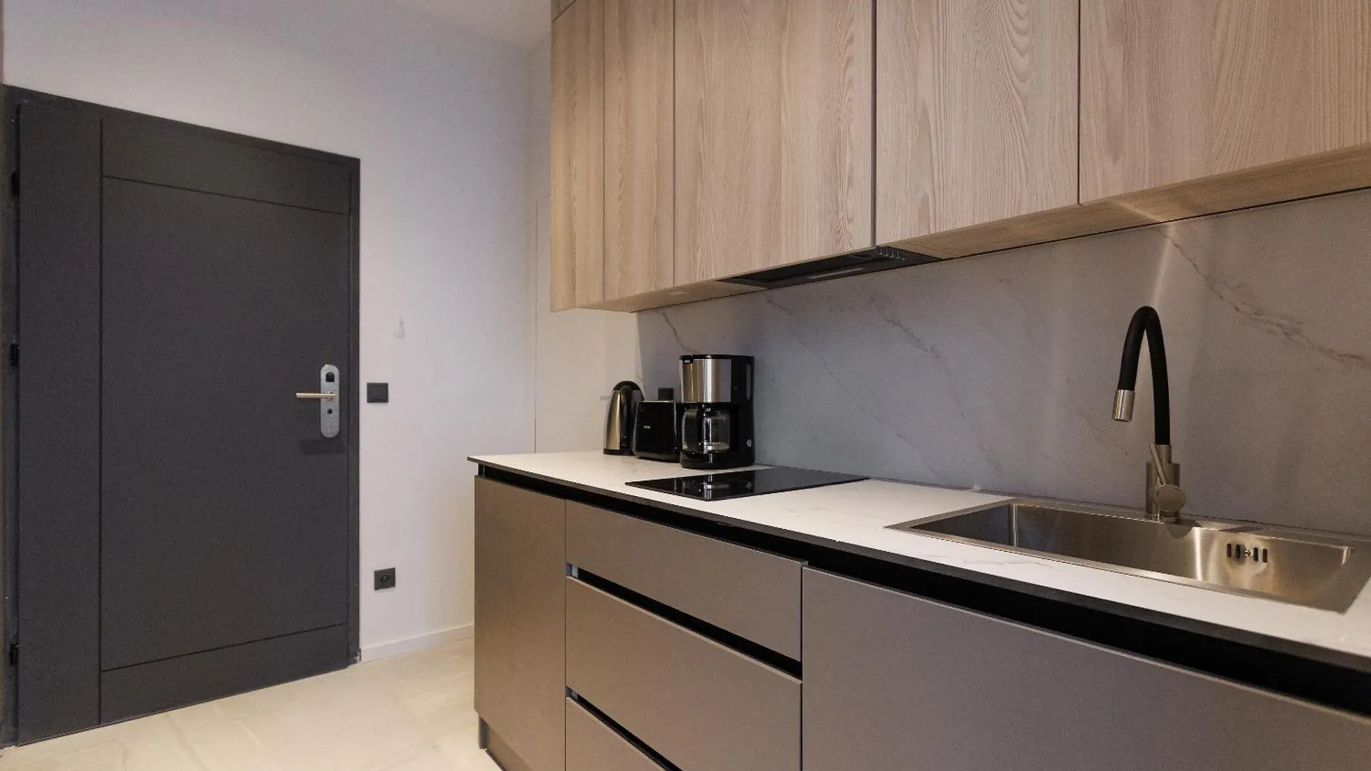 Apartment House In Viena Austria