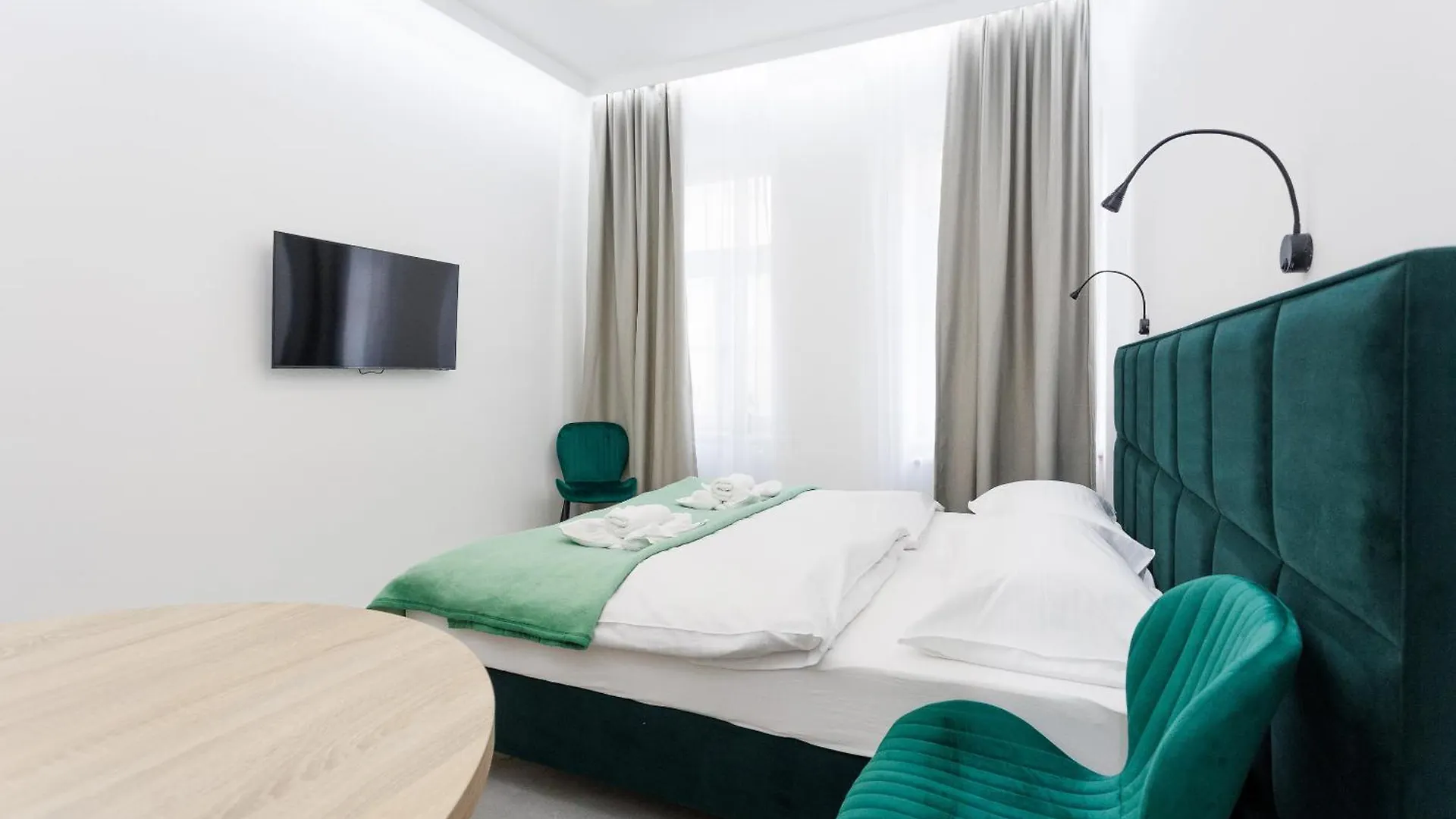 Apartment House In Viena