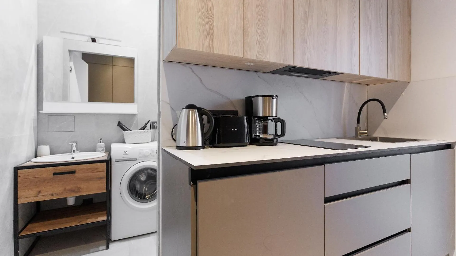 Apartment House In Viena Austria