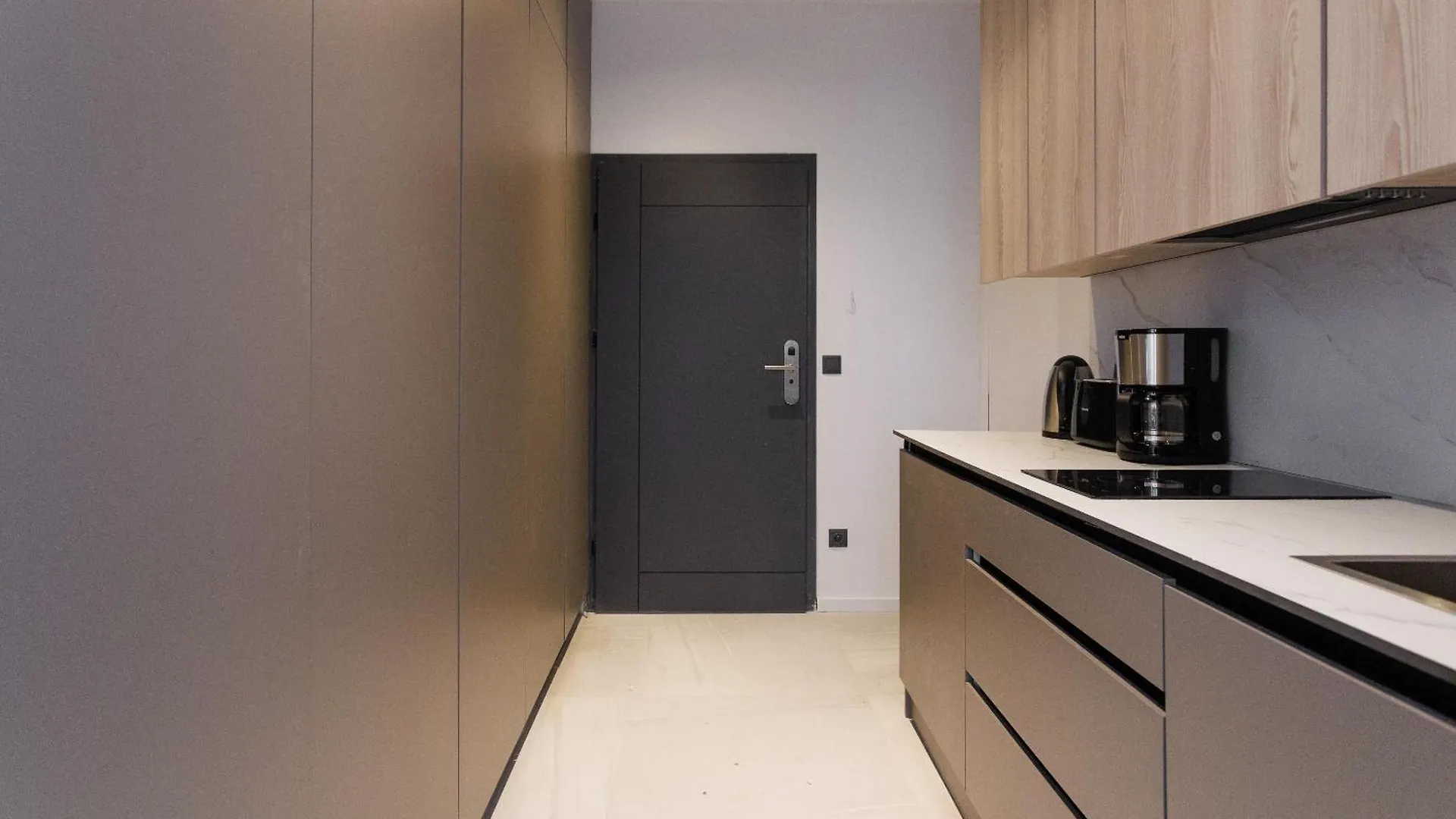 Apartment House In Viena