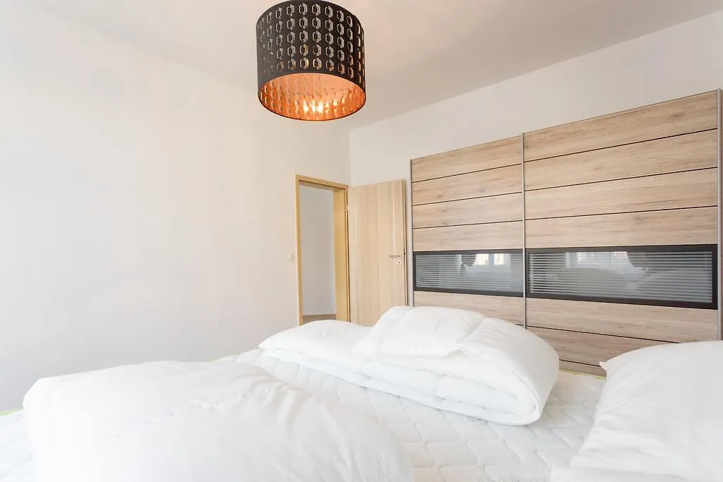 Apartment House In Viena Austria