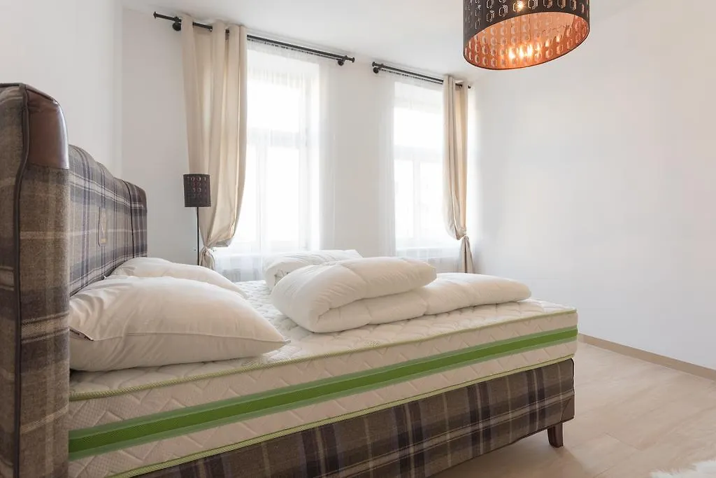 Apartment House In Viena