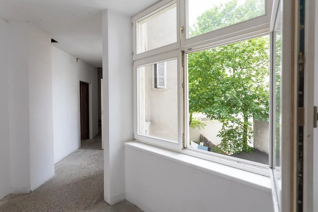 Apartment House In Viena
