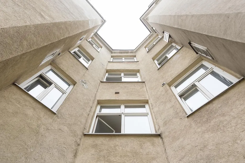 Apartment House In Viena