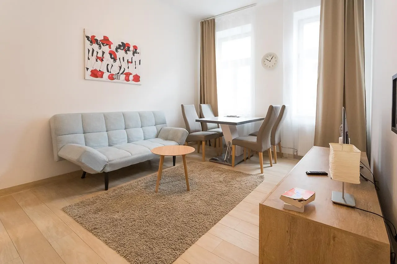 Apartment House In Viena 0*,