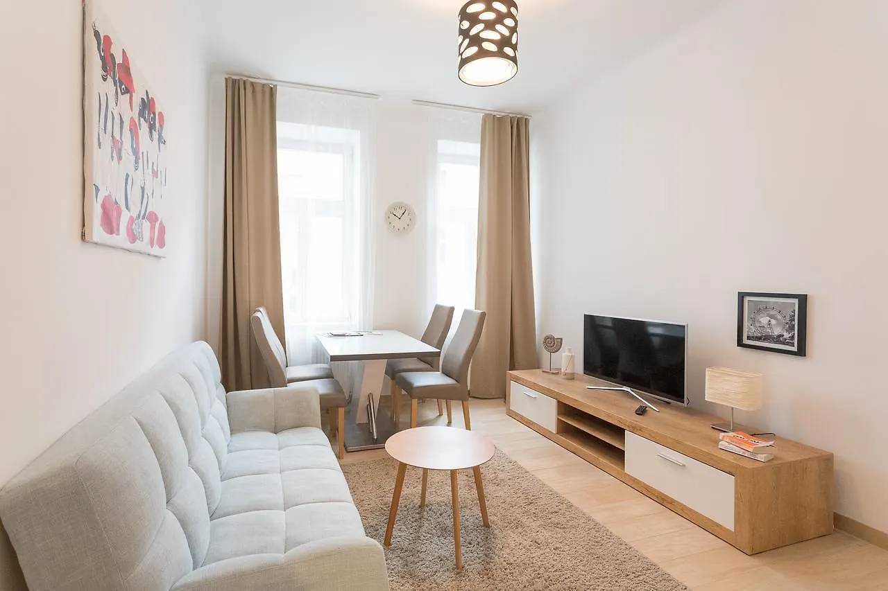 Apartment House In Viena 0*,  Austria