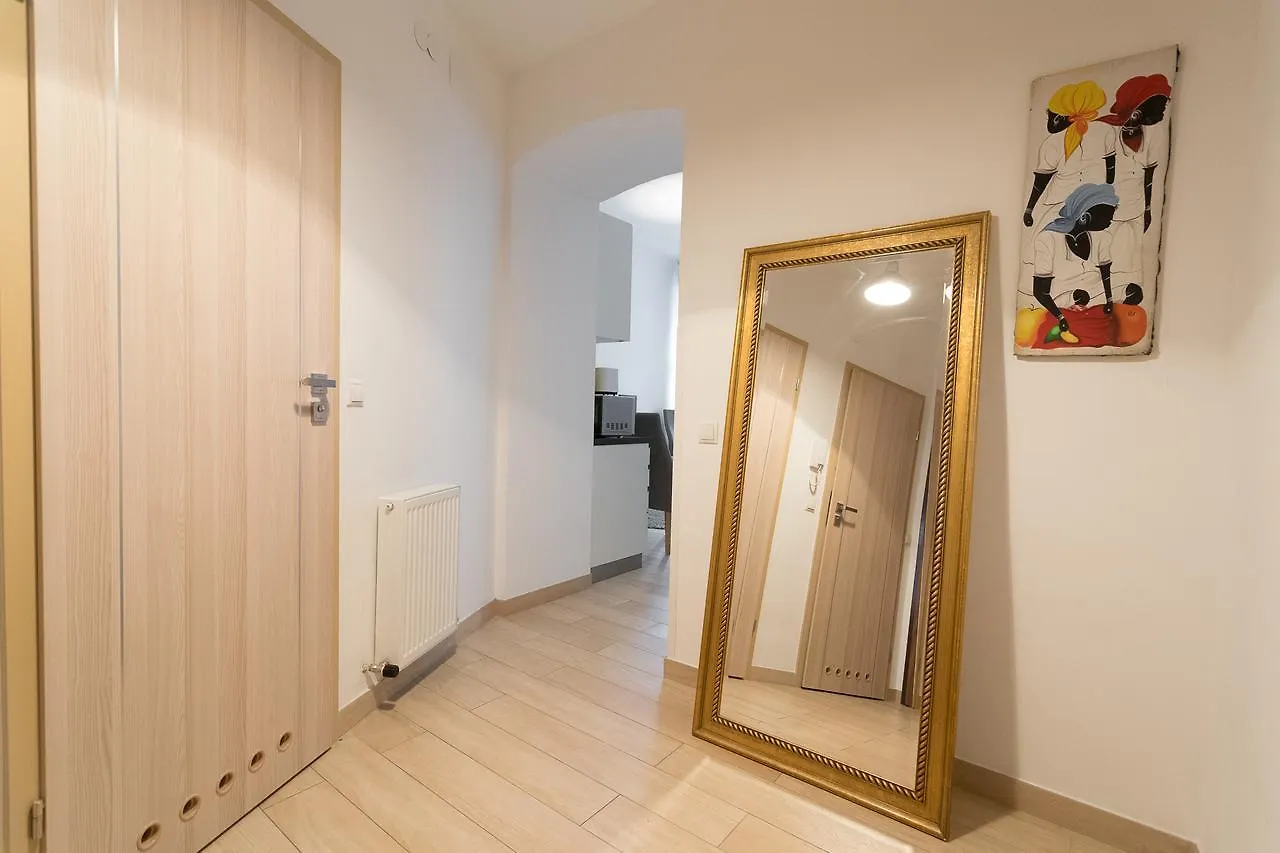 Apartment House In Viena