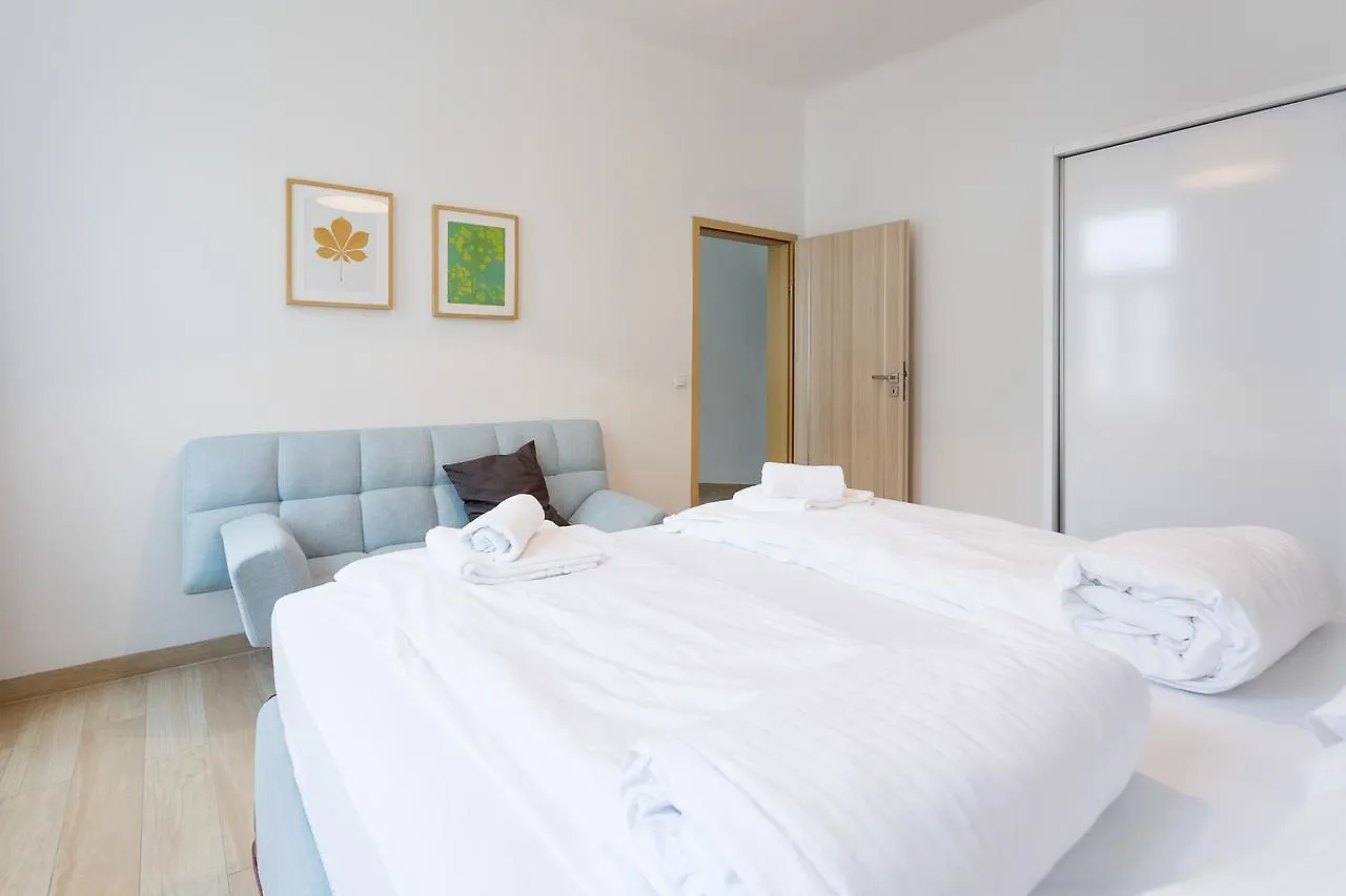 Apartment House In Viena