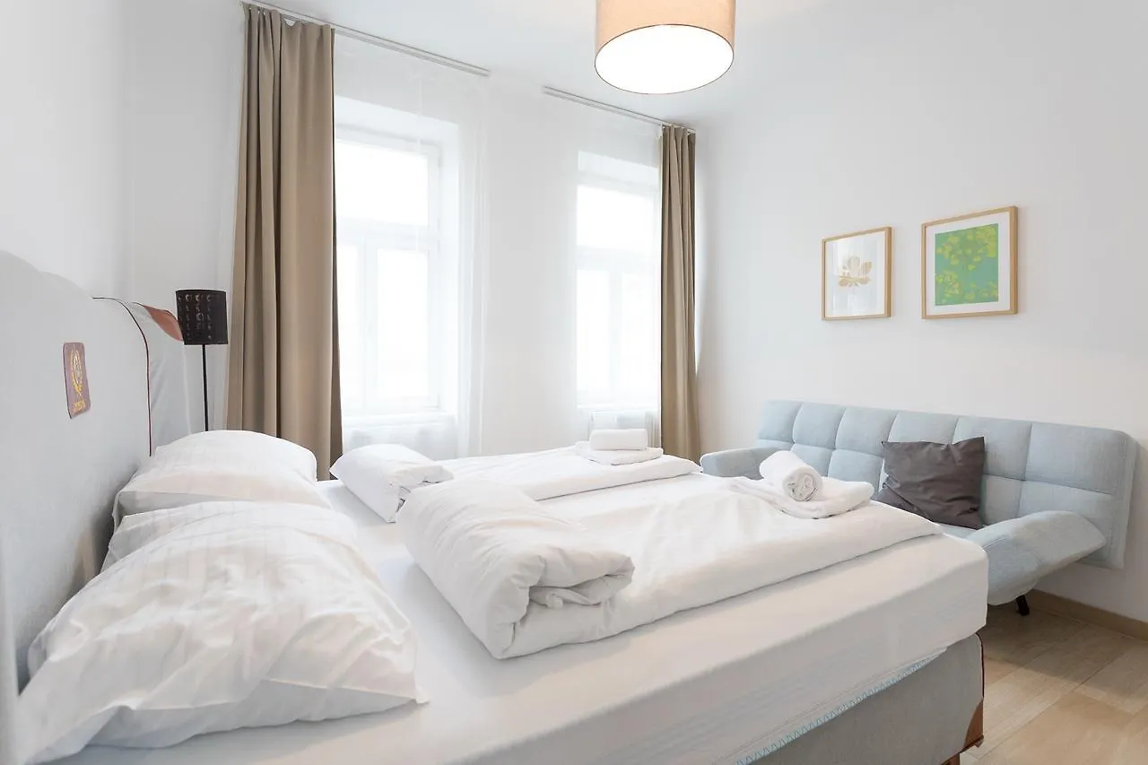 Apartment House In Viena 0*,  Austria