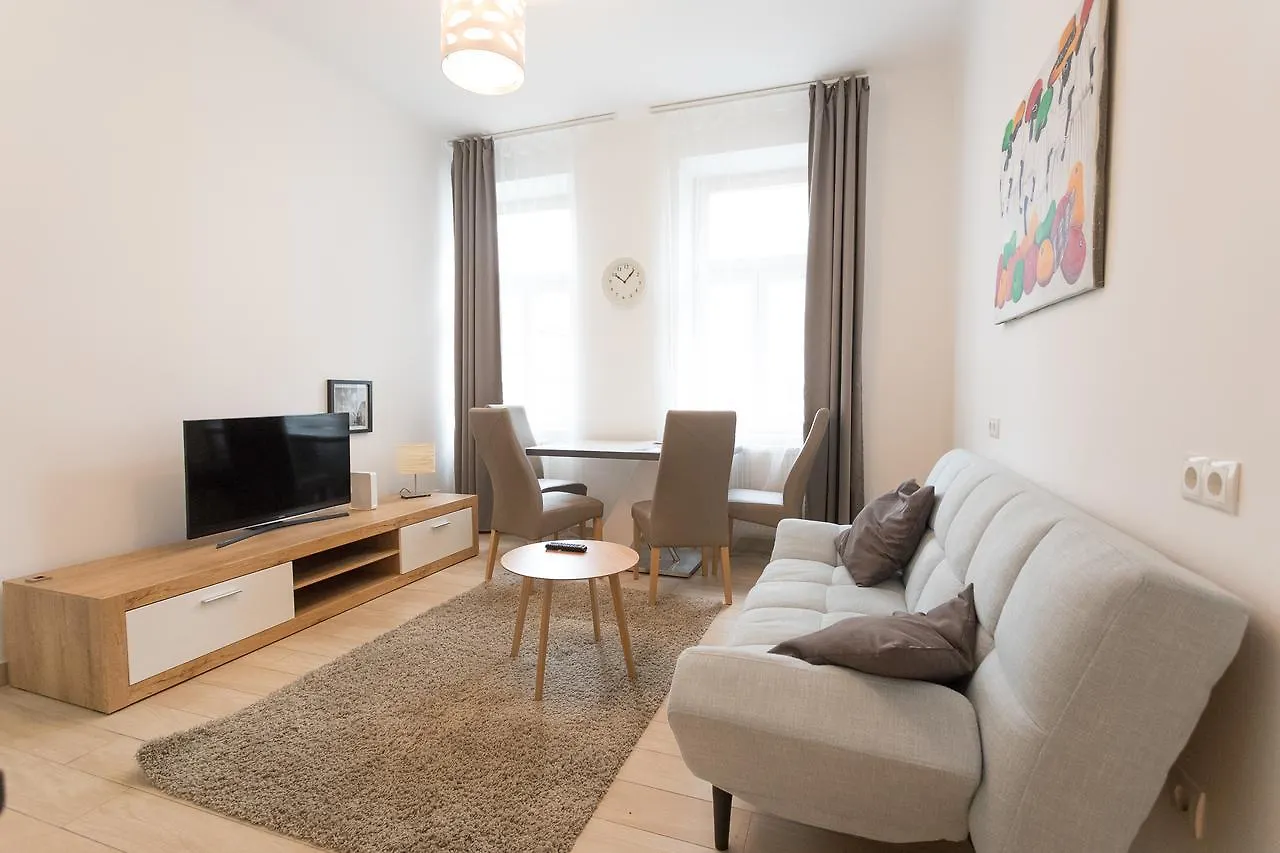 Apartment House In Viena 0*,