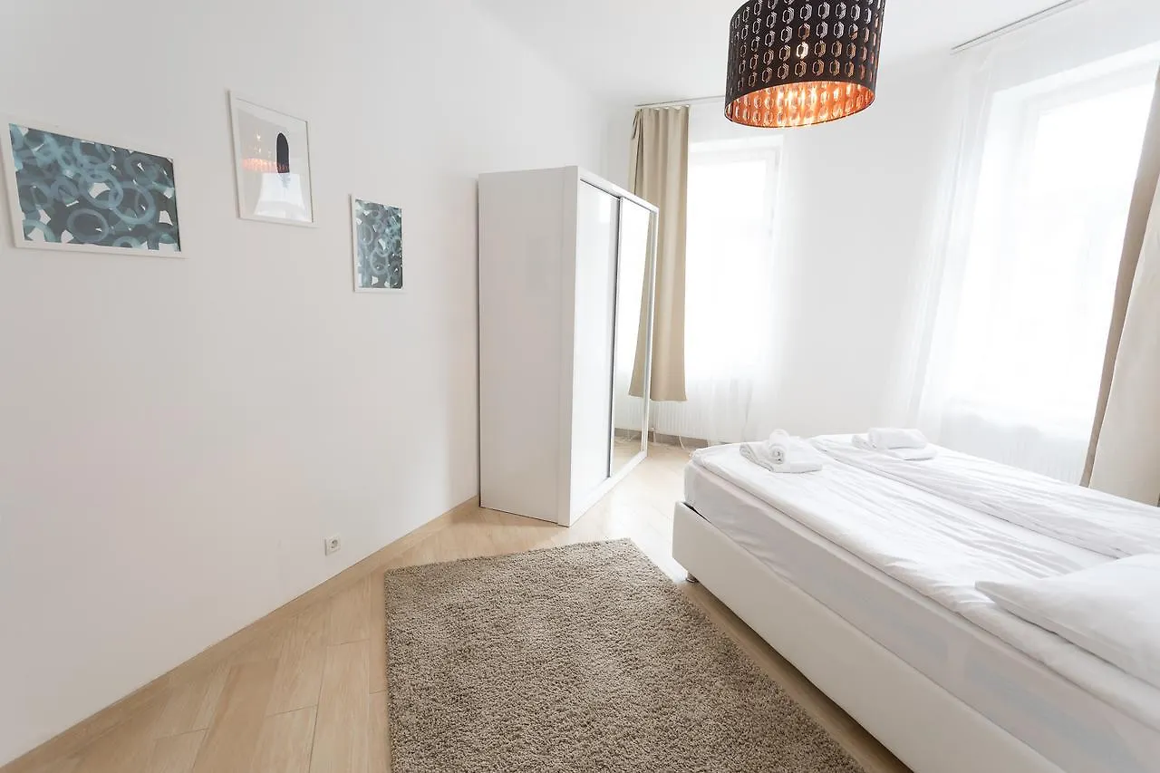 Apartment House In Viena