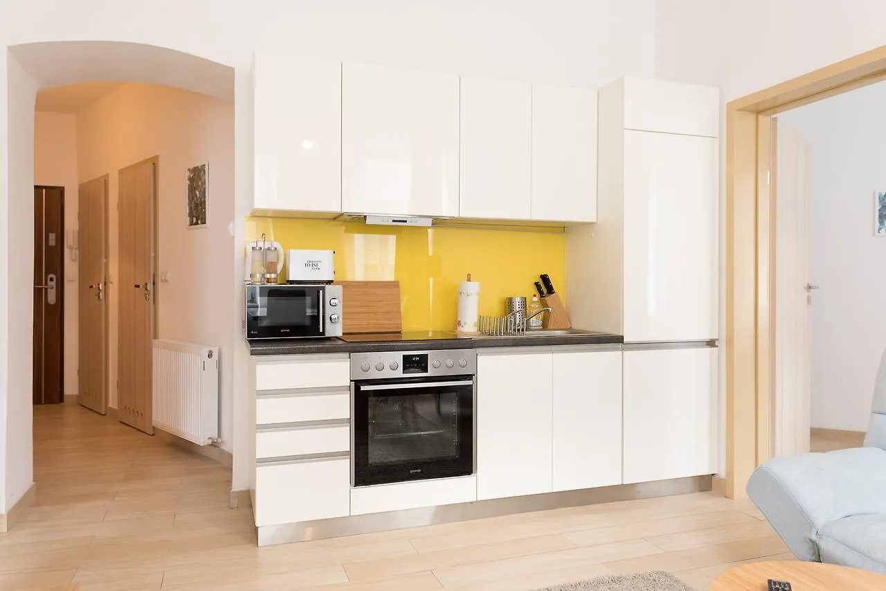Apartment House In Viena