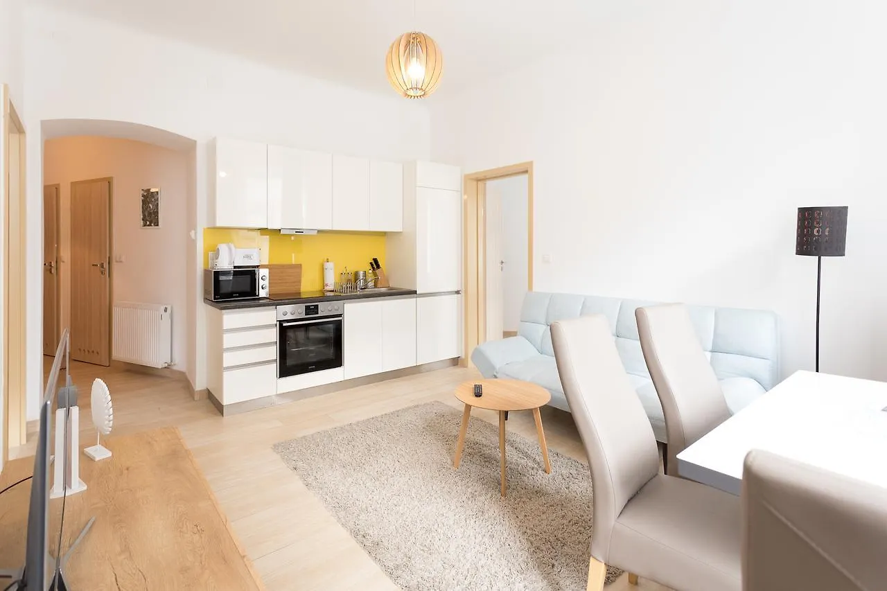 Apartment House In Viena 0*,