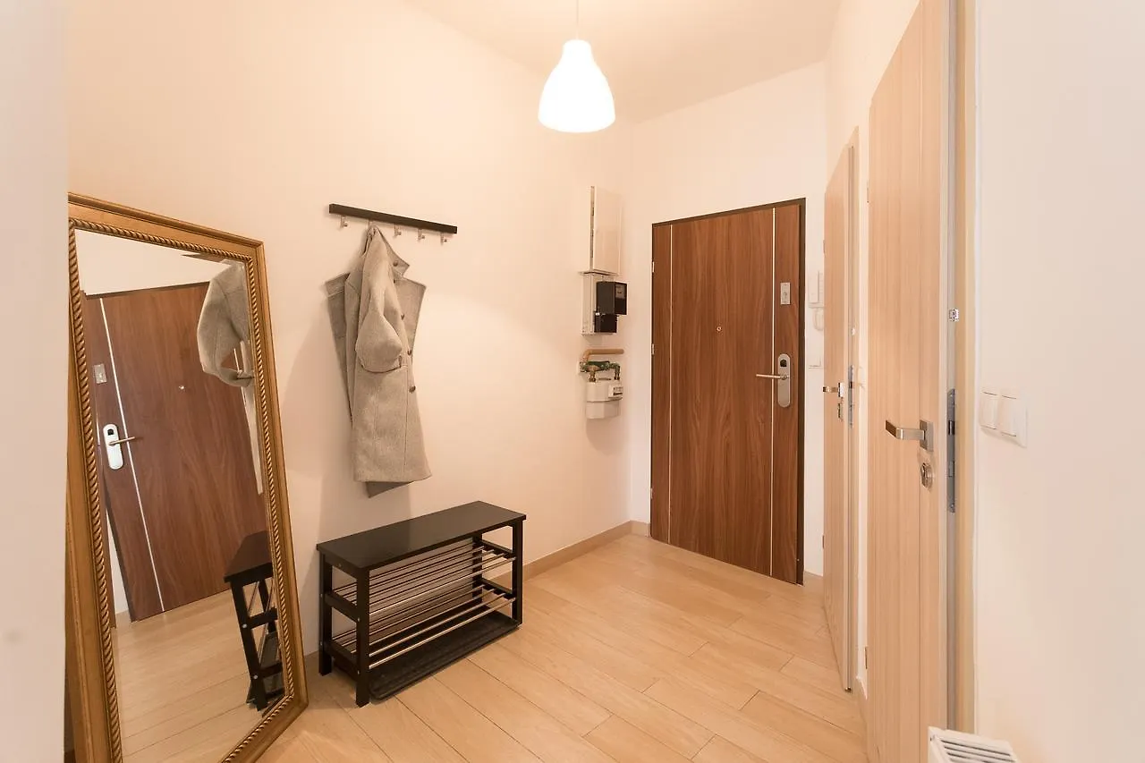 Apartment House In Viena