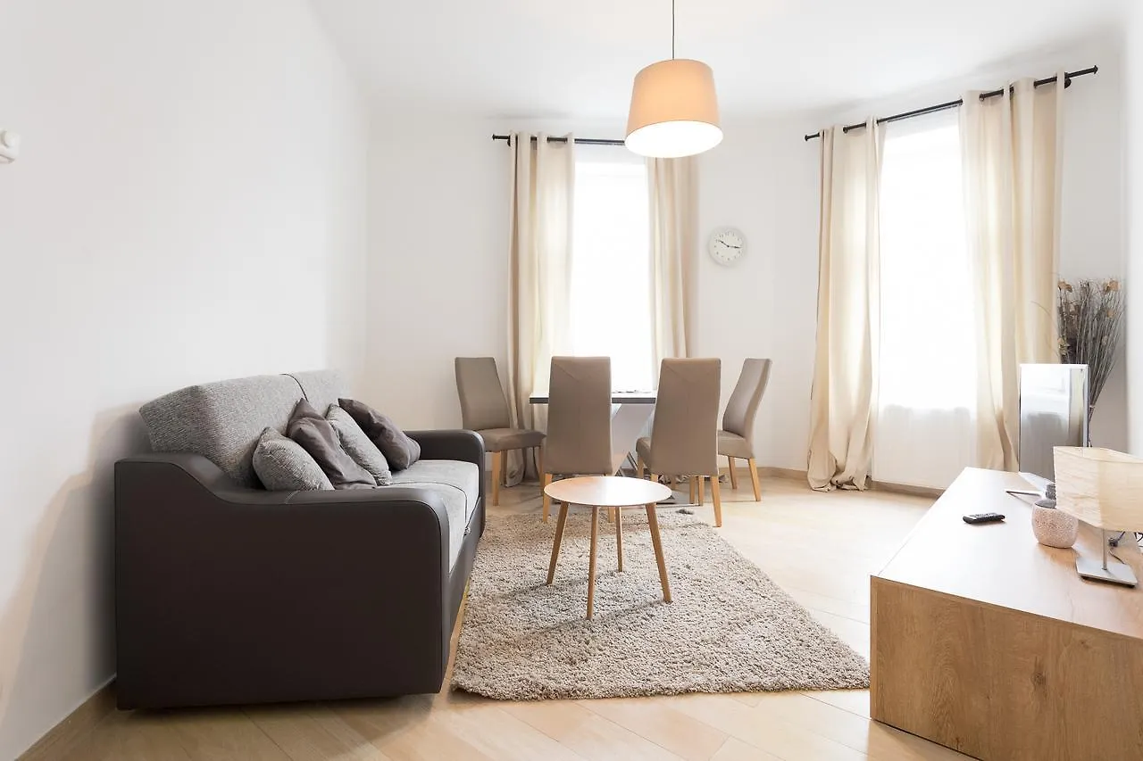 Apartment House In Viena Austria