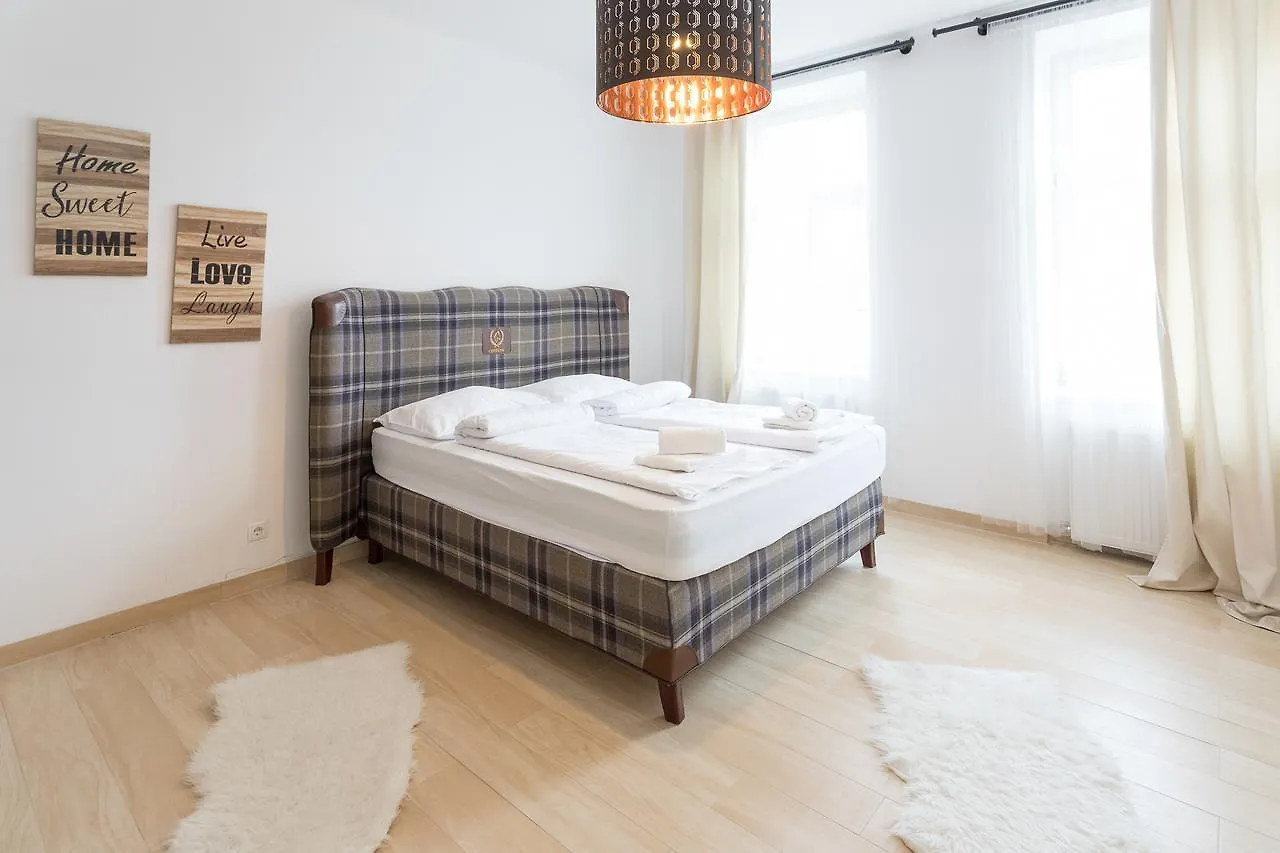 Apartment House In Viena 0*,