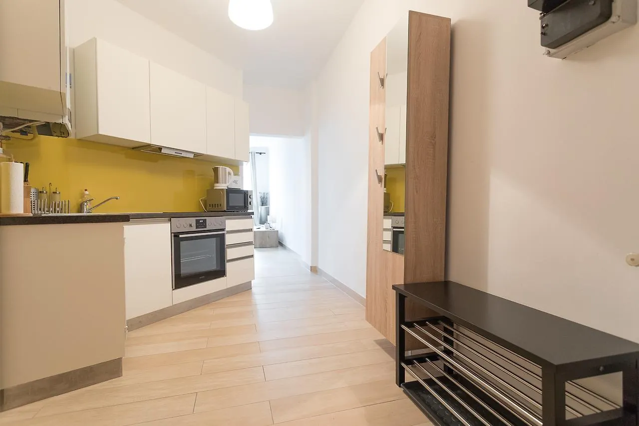 Apartment House In Viena Austria