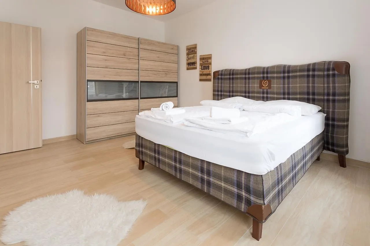 Apartment House In Viena Austria