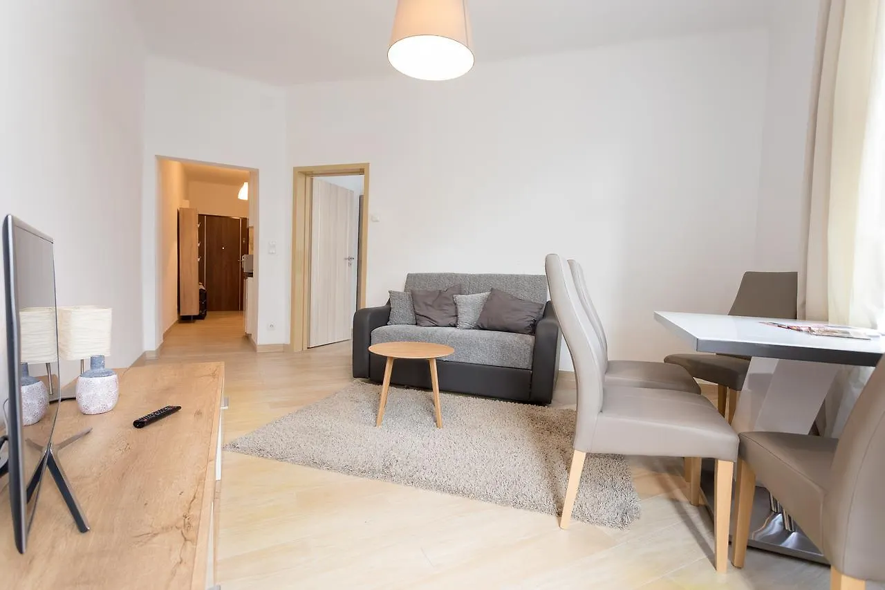 Apartment House In Viena 0*,  Austria