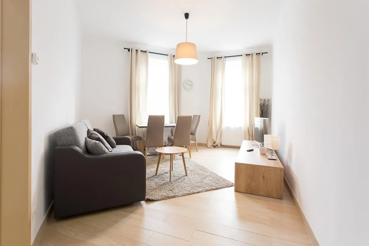 Apartment House In Viena