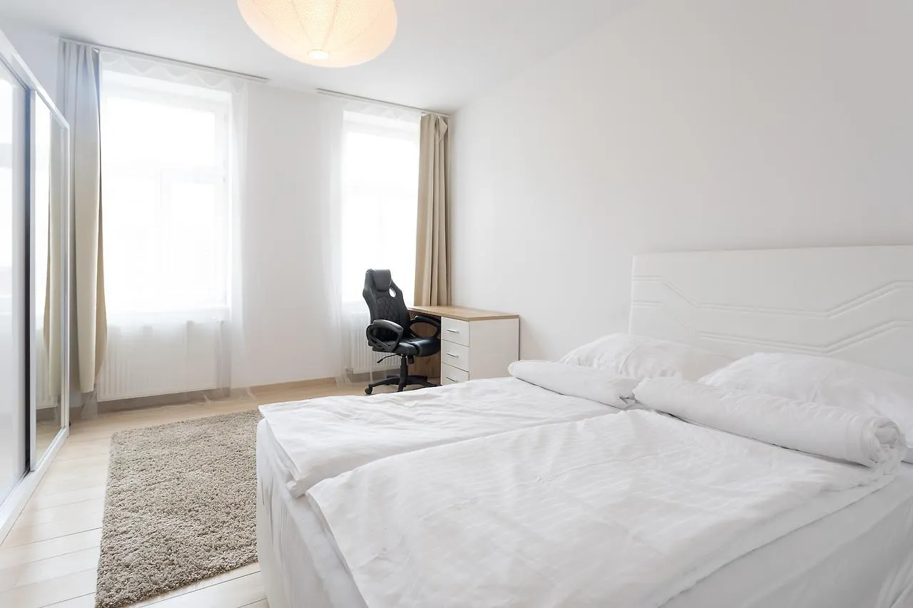 Apartment House In Viena