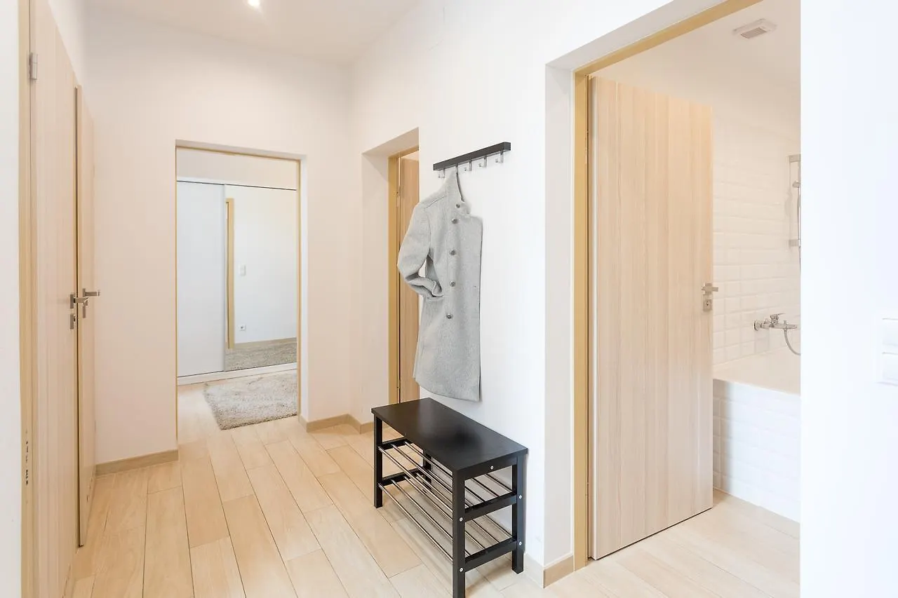 Apartment House In Viena