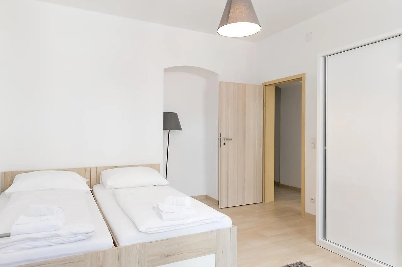 Apartment House In Viena
