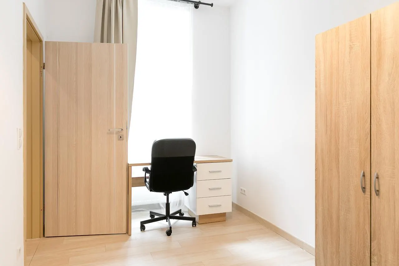 Apartment House In Viena