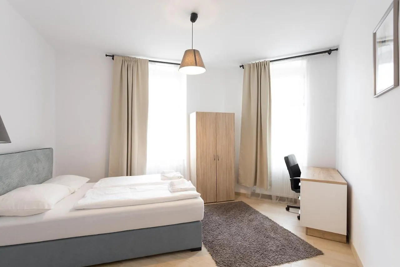 Apartment House In Viena