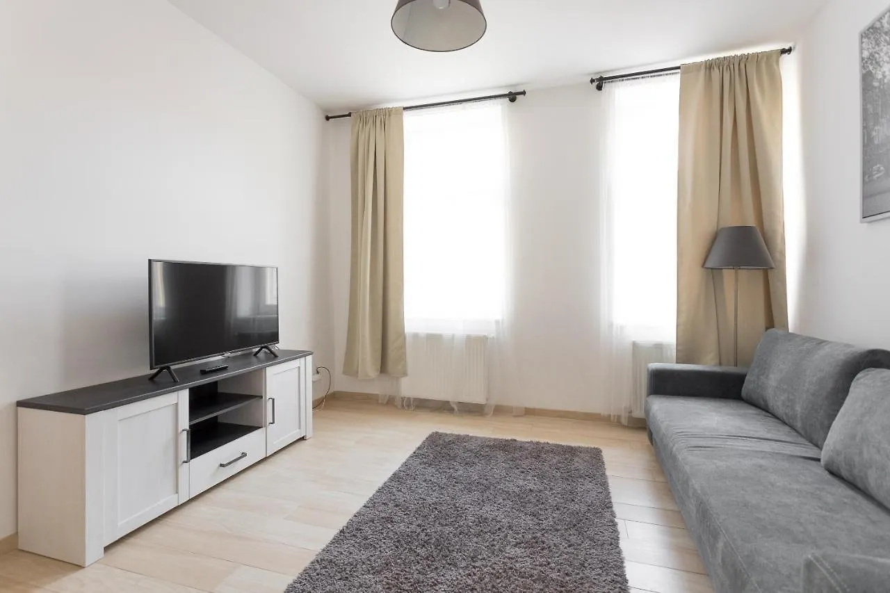 Apartment House In Viena