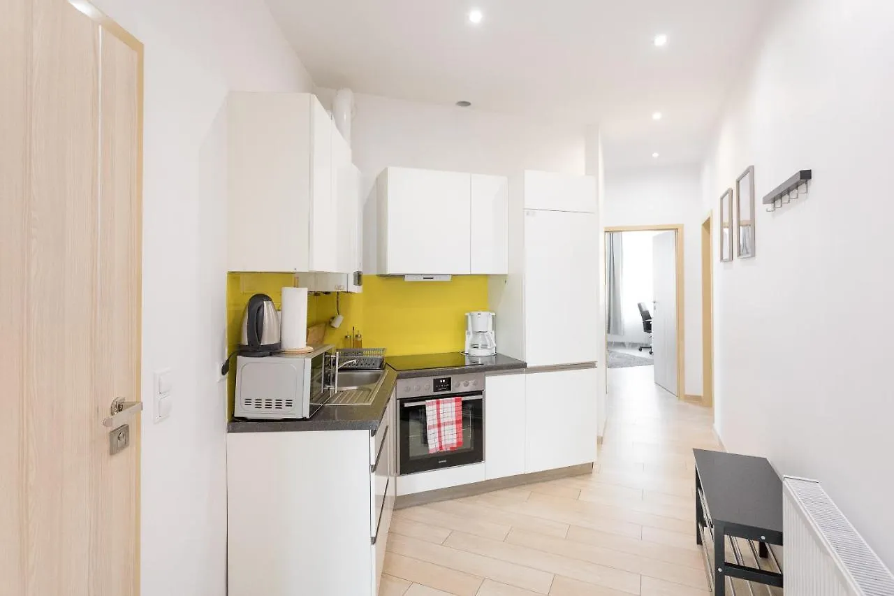 Apartment House In Viena