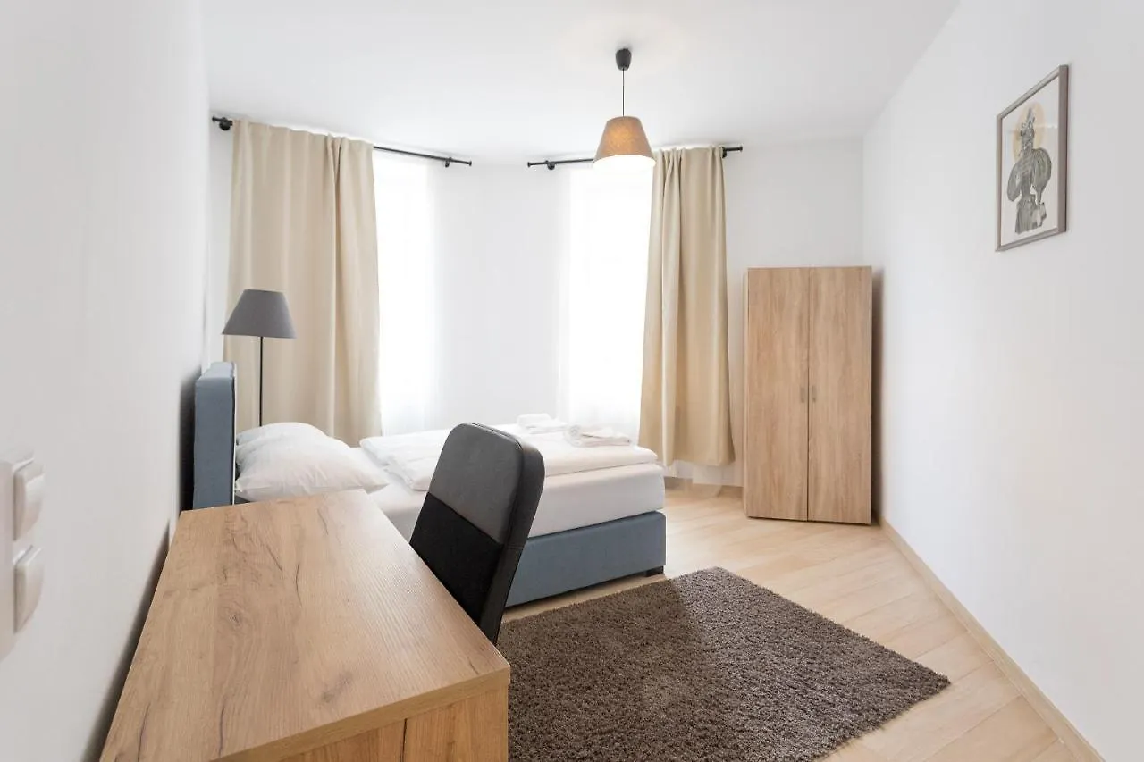 Apartment House In Viena