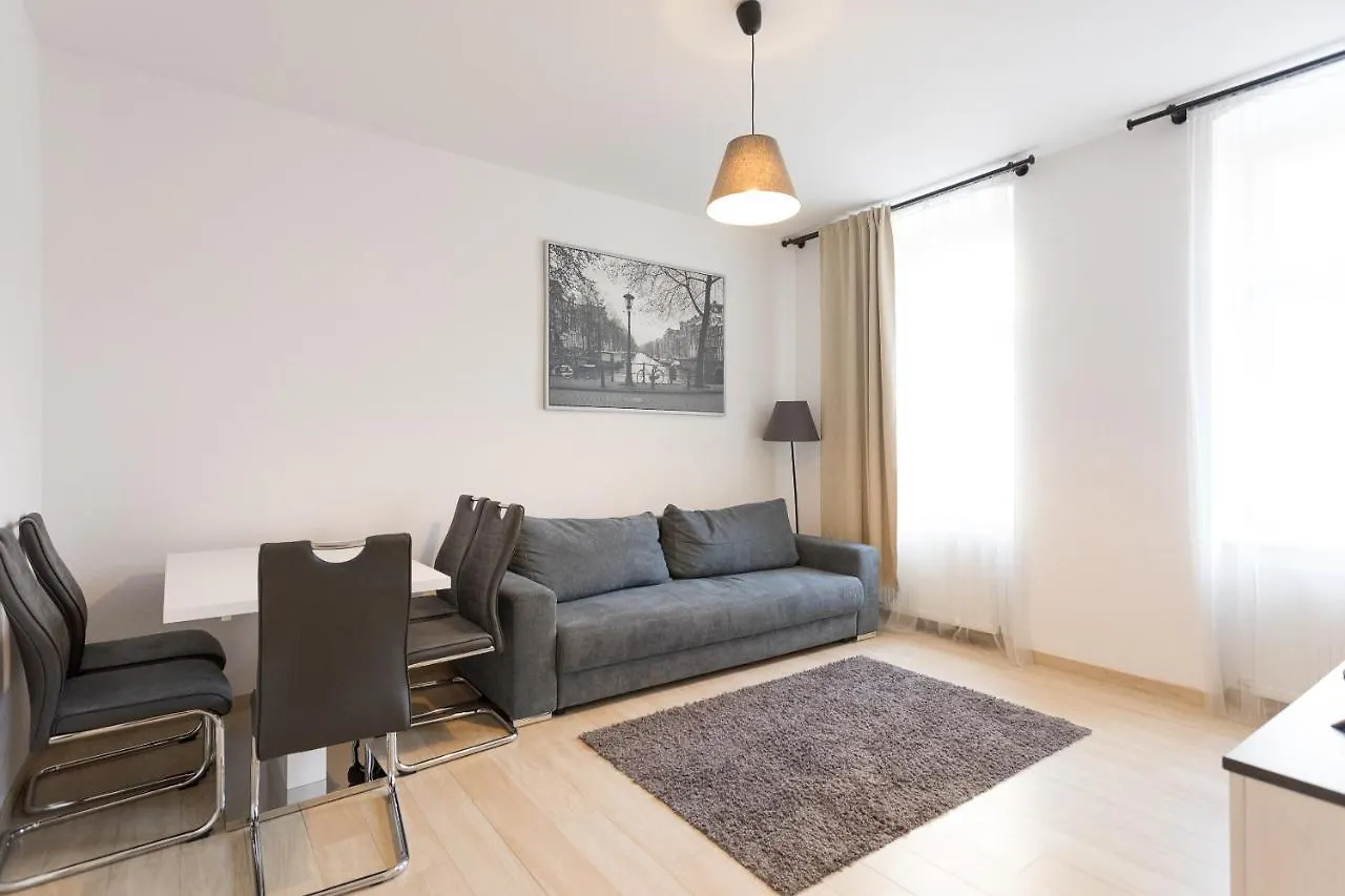 Apartment House In Viena 0*,  Austria