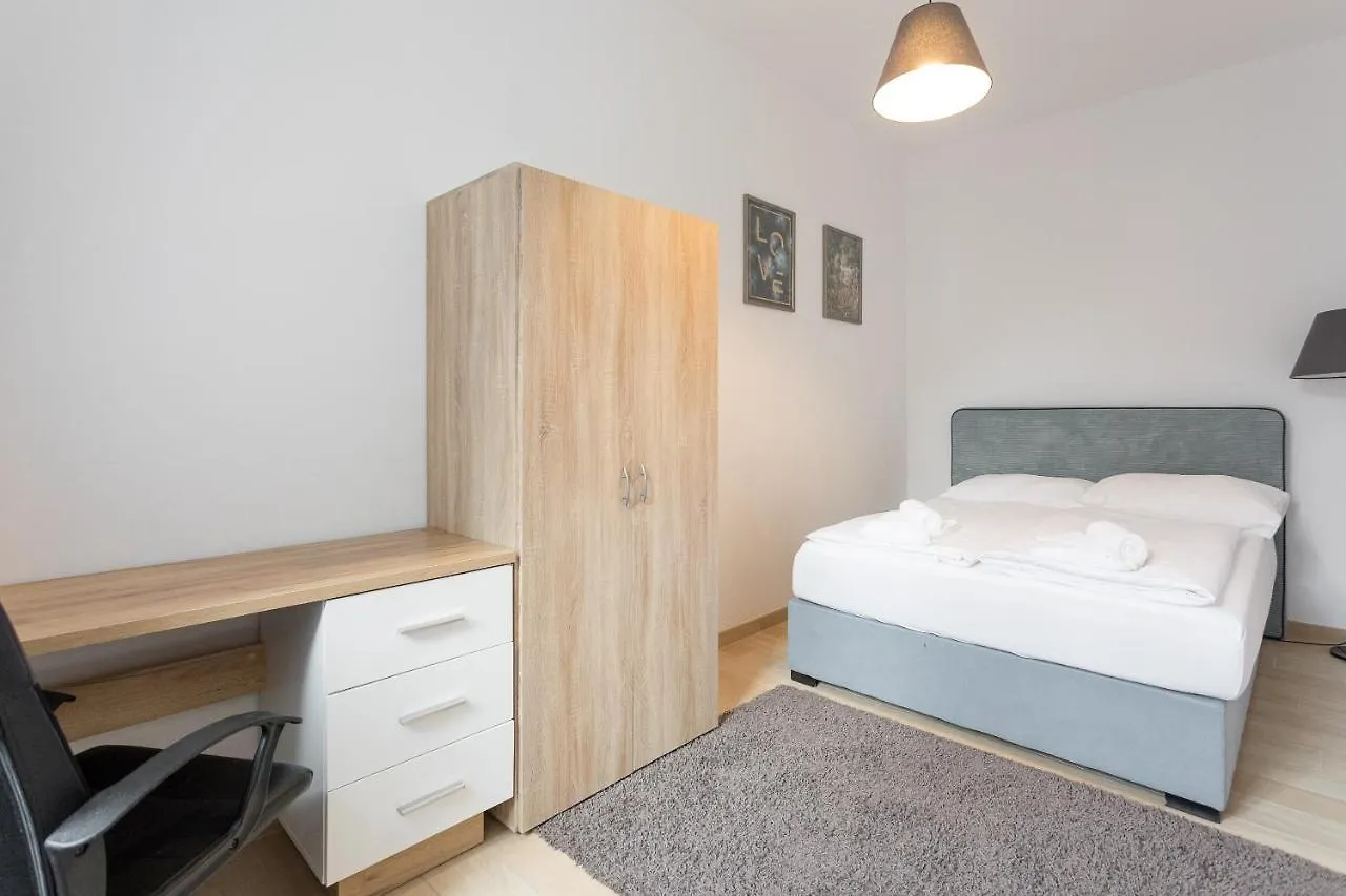 Apartment House In Viena