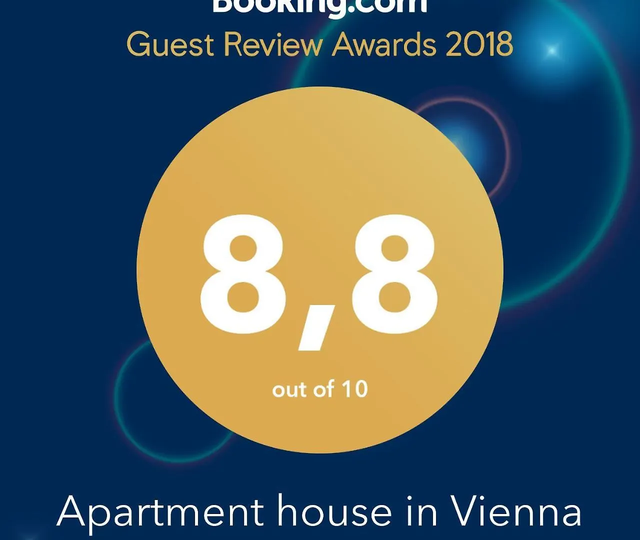 Apartment House In Viena