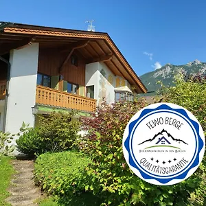 Haus Bergrausch , Krün Deutschland