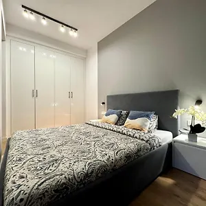  Апартаменты K22 Slawinska 507 Big Family Польша