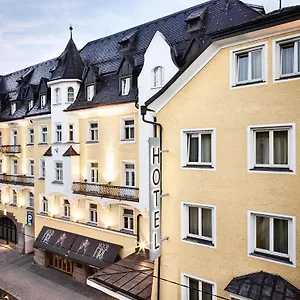 Grauer Baer Hotel Innsbruck