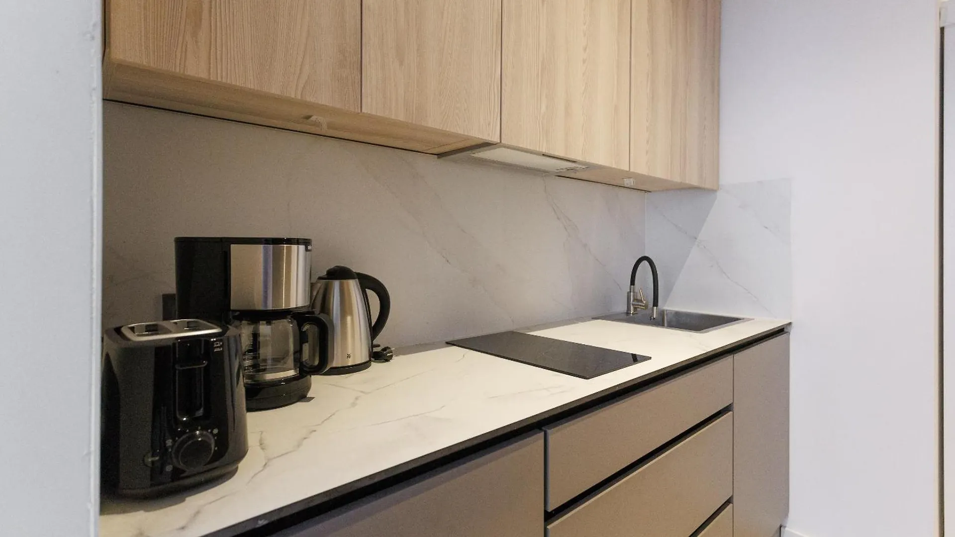 Apartment house in Wenen